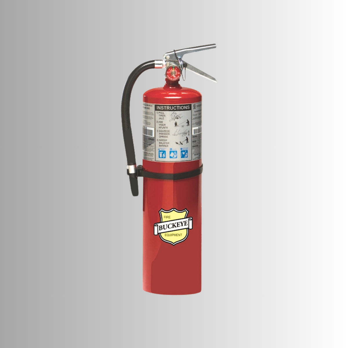 Extintores UL Certificados 