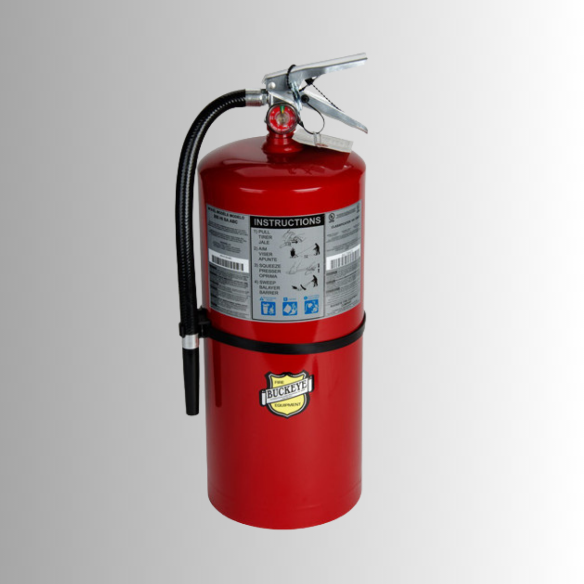 Extintores UL Certificados